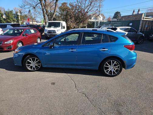 2018 Subaru Impreza 2.0i Limited