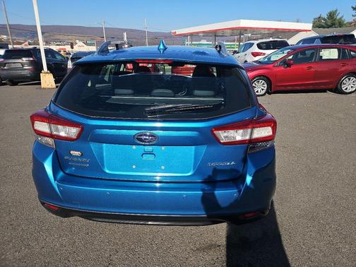 2018 Subaru Impreza 2.0i Limited