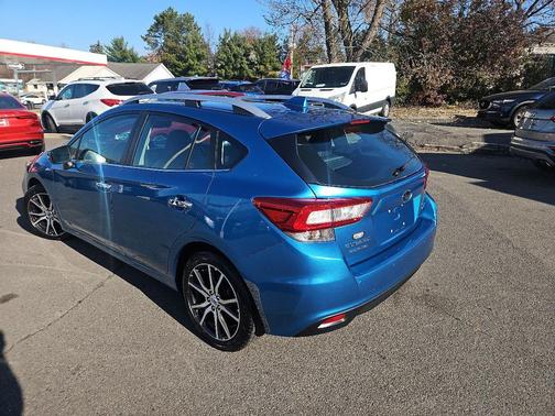 2018 Subaru Impreza 2.0i Limited