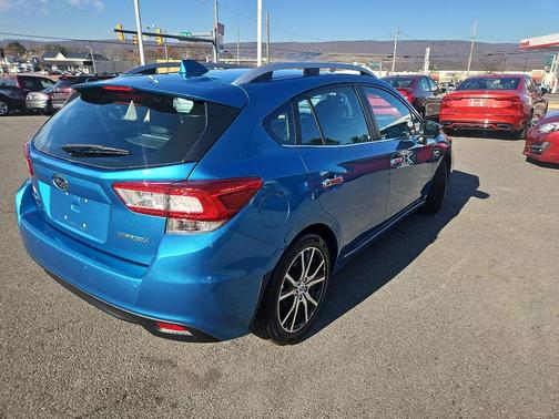 2018 Subaru Impreza 2.0i Limited