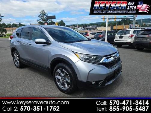 2017 Honda CR-V EX-L