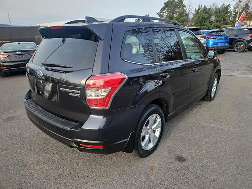 2016 Subaru Forester 2.5i Limited