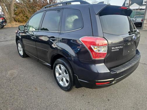 2016 Subaru Forester 2.5i Limited