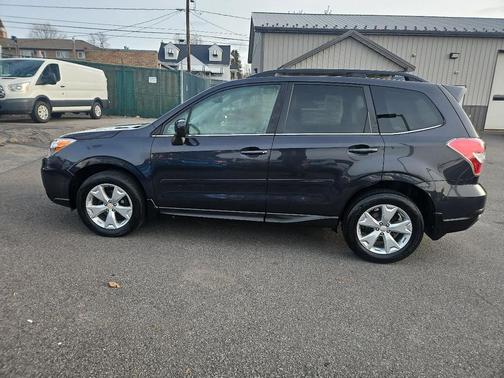 2016 Subaru Forester 2.5i Limited