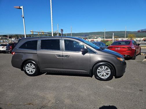 2014 Honda Odyssey EX