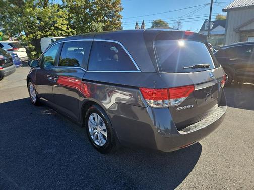 2014 Honda Odyssey EX