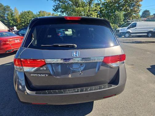 2014 Honda Odyssey EX
