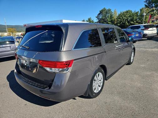 2014 Honda Odyssey EX