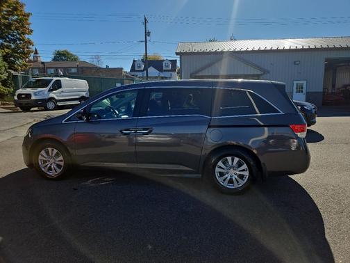 2014 Honda Odyssey EX