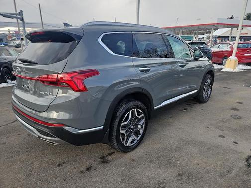 2022 Hyundai SANTA FE Limited