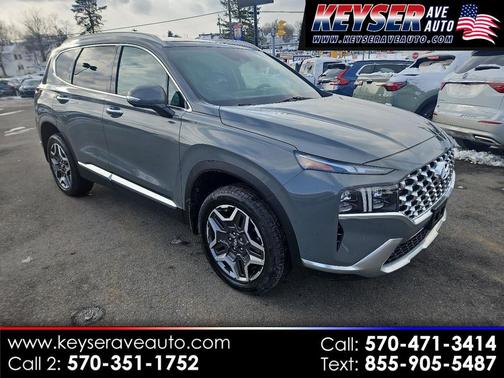 2022 Hyundai SANTA FE Limited