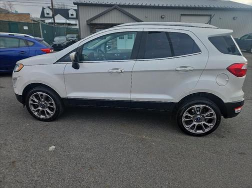 2018 Ford EcoSport Titanium 4WD
