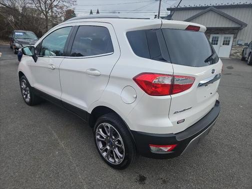 2018 Ford EcoSport Titanium 4WD