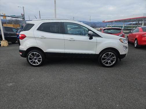 2018 Ford EcoSport Titanium 4WD