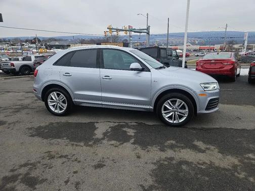 2018 Audi Q3 2.0 TFSI Sport Premium quattro AWD