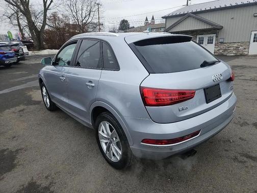 2018 Audi Q3 2.0 TFSI Sport Premium quattro AWD