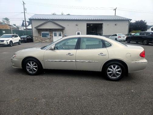 2009 Buick LaCrosse CX