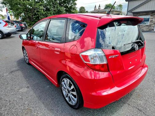 2013 Honda Fit Sport