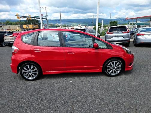 2013 Honda Fit Sport