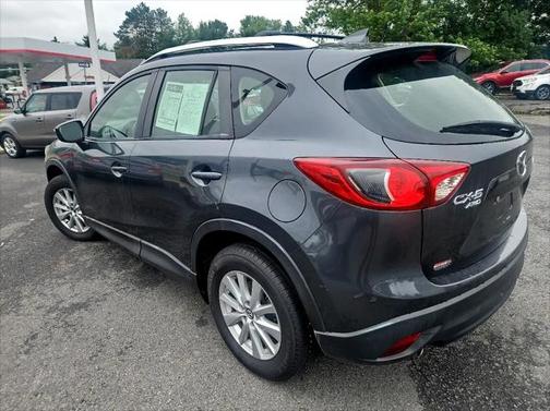 2016 Mazda CX-5 Sport