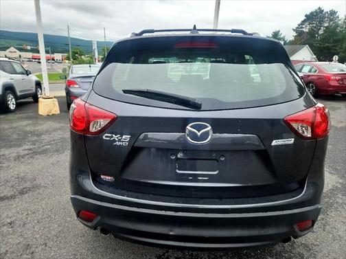 2016 Mazda CX-5 Sport