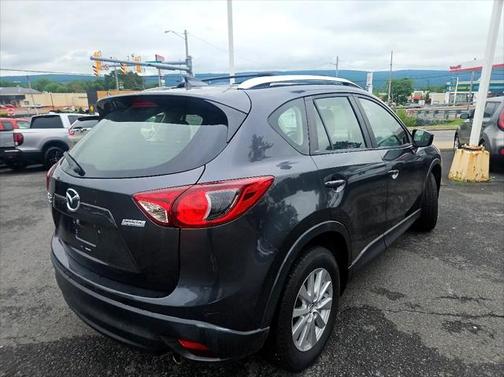 2016 Mazda CX-5 Sport
