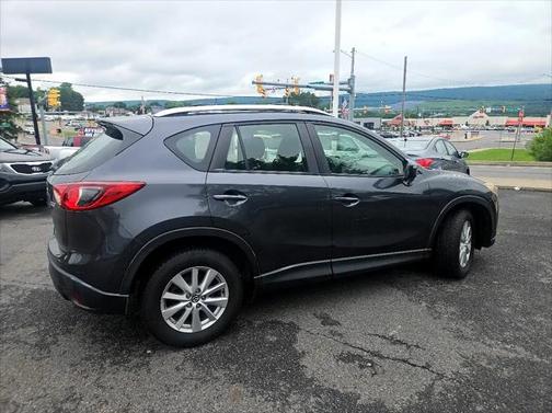 2016 Mazda CX-5 Sport