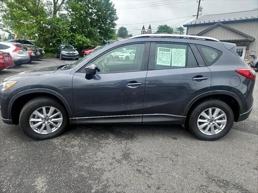 2016 Mazda CX-5 Sport