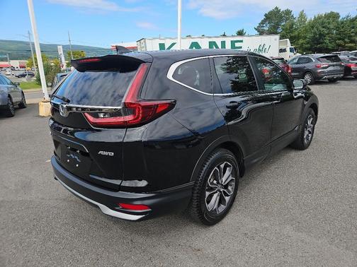 2020 Honda CR-V EX-L AWD