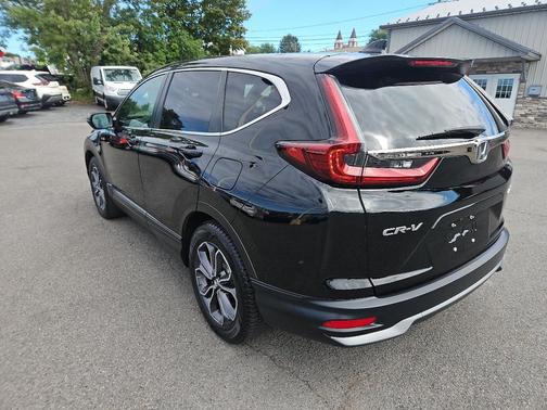 2020 Honda CR-V EX-L AWD