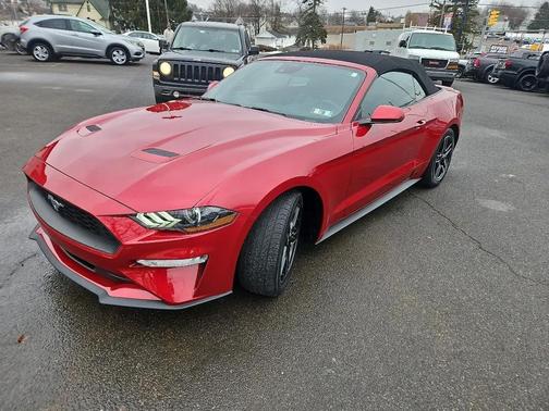 2021 Ford Mustang EcoBoost Premium