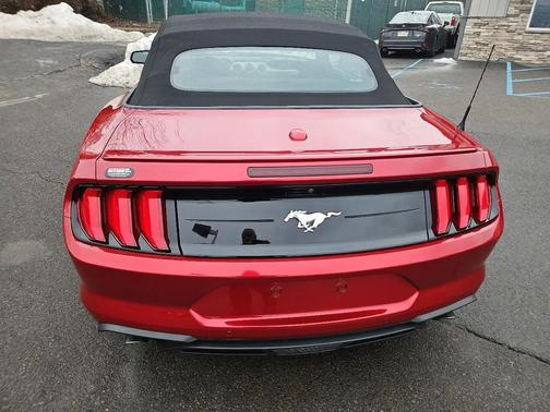 2021 Ford Mustang EcoBoost Premium
