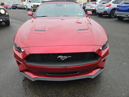 2021 Ford Mustang EcoBoost Premium