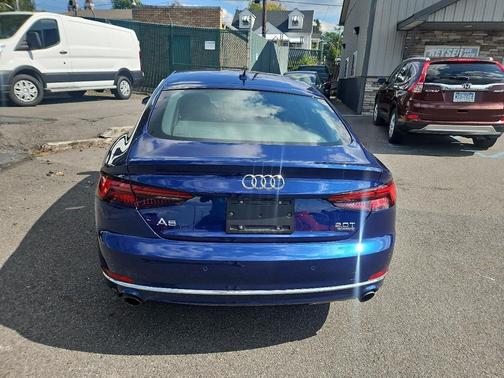 2018 Audi A5 2.0 TFSI Premium Plus