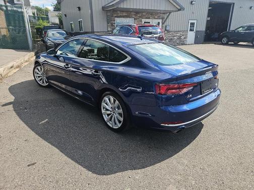 2018 Audi A5 2.0 TFSI Premium Plus