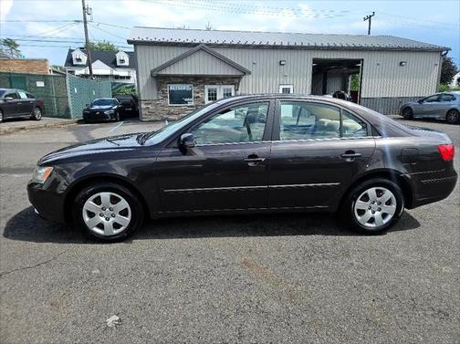 2010 Hyundai SONATA GLS