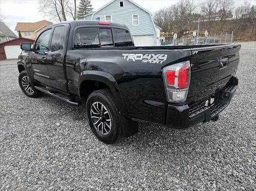 2021 Toyota Tacoma TRD Off Road