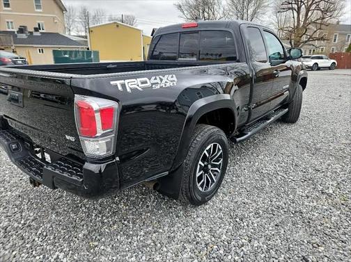 2021 Toyota Tacoma TRD Off Road