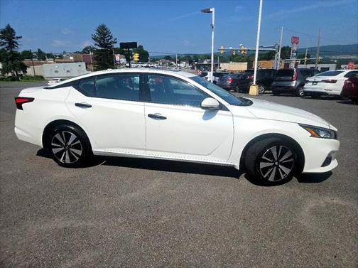 2019 Nissan Altima 2.5 SV