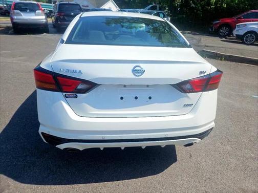2019 Nissan Altima 2.5 SV