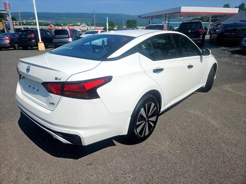 2019 Nissan Altima 2.5 SV