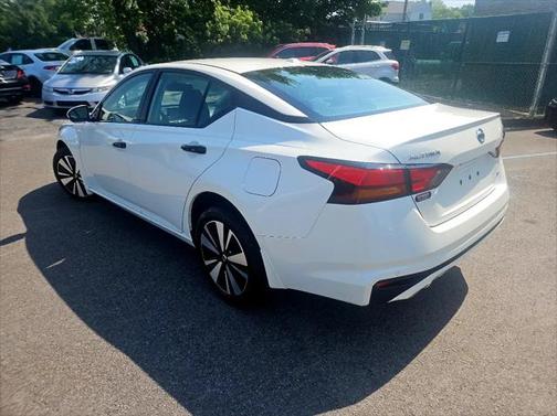 2019 Nissan Altima 2.5 SV