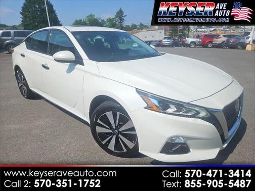 2019 Nissan Altima 2.5 SV