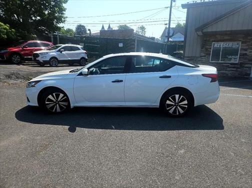 2019 Nissan Altima 2.5 SV