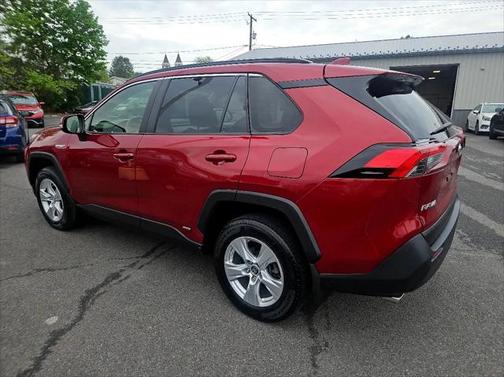 2019 Toyota RAV4 Hybrid XLE