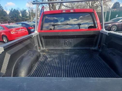 2017 RAM 2500 Tradesman 4x4 Crew Cab 6'4'' Box