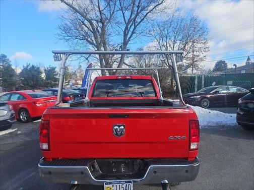 2017 RAM 2500 Tradesman 4x4 Crew Cab 6'4'' Box