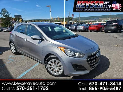 2016 Hyundai Elantra GT Base