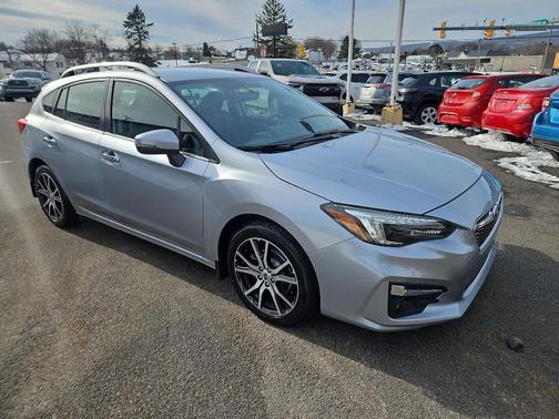 2017 Subaru Impreza 2.0i Limited