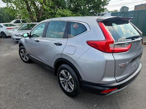 2018 Honda CR-V LX